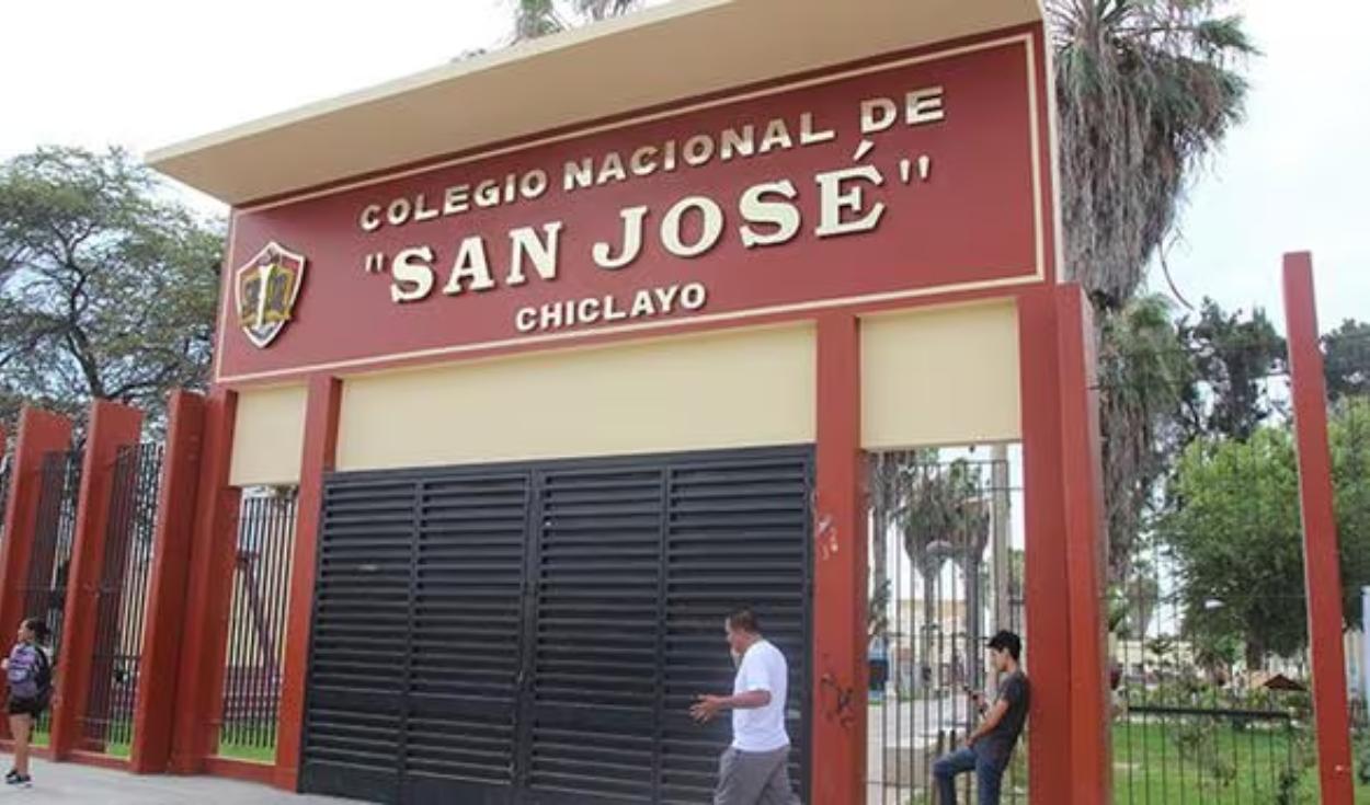Entrada principal